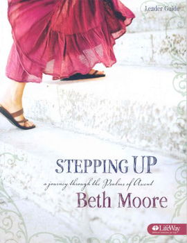 Stepping Upstepping 