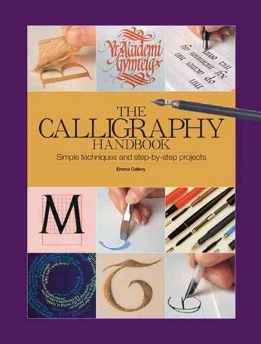 The Calligraphy Handbookcalligraphy 