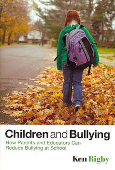 Children and Bullyingchildren 