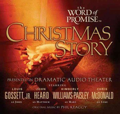 The Word of Promise Christmas Storyword 