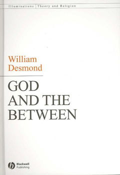 God and the Betweengod 