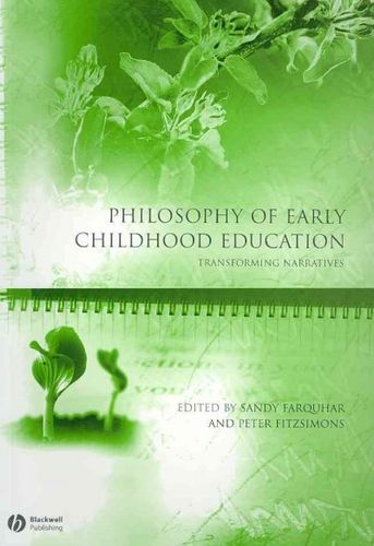 Philosophy of Early Childhood Educationphilosophy 