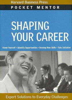 Shaping Your Careershaping 