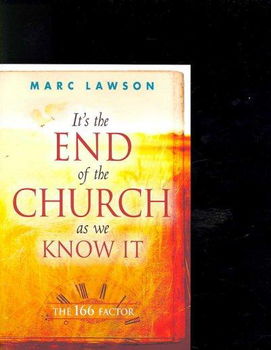 It's the End of the Church As We Know Itchurch 