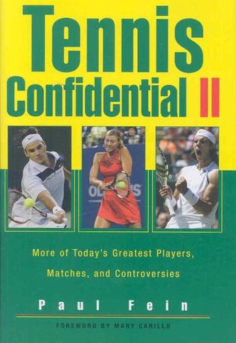 Tennis Confidential IItennis 