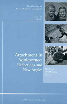 Attachment in Adolescenceattachment 