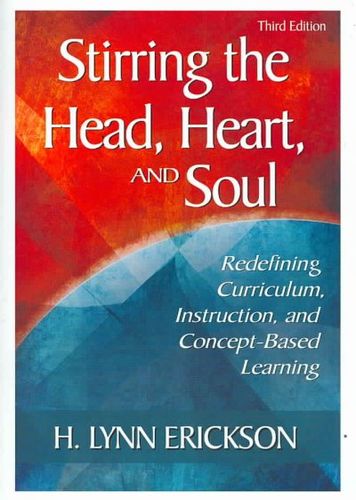 Stirring the Head, Heart, and Soulstirring 