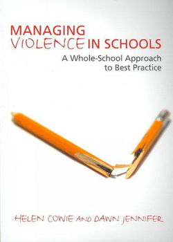 Managing Violence in Schoolsmanaging 