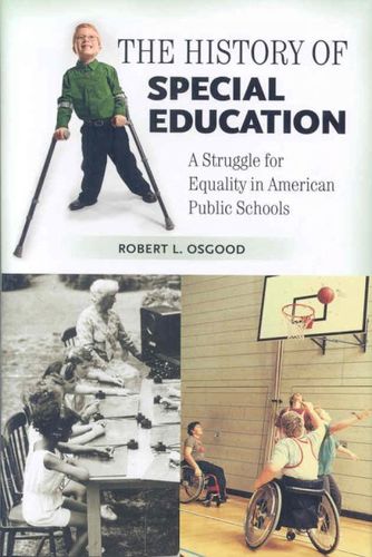 The History of Special Educationhistory 