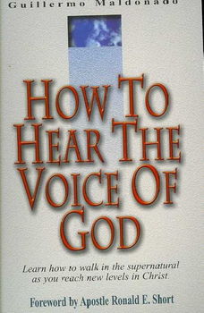 How to Hear the Voice of Godhear 