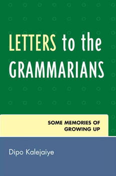 Letters to the Grammariansletters 