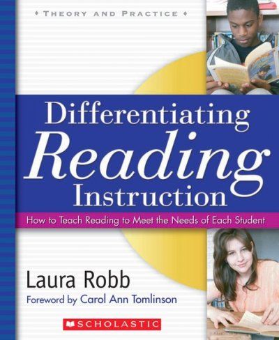 Differentiating Reading Instructiondifferentiating 