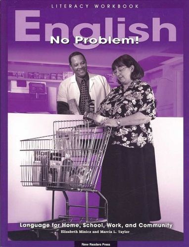 English No Problem! Literacy Workbookenglish 