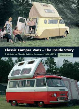 Classic Camper Vans - The Inside Storyclassic 