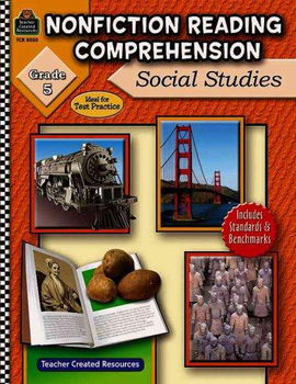 Nonfiction Reading Comprehension, Social Studiesnonfiction 