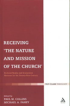 Receiving the Nature and Mission of the Churchreceiving 