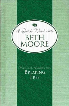 A Quick Word with Beth Moorequick 