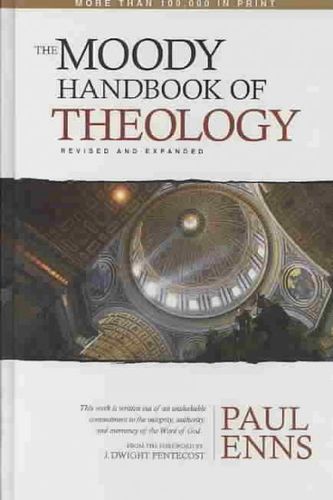 The Moody Handbook of Theologymoody 