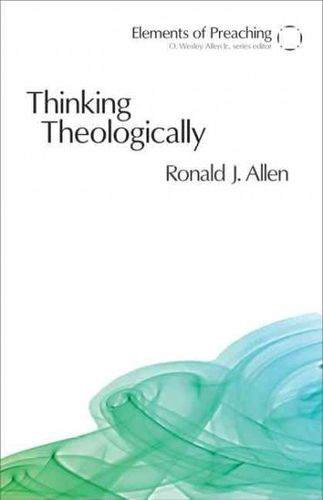 Thinking Theologicallythinking 