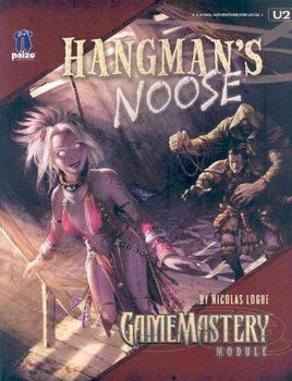 Hangman's Noose Gamemastery Module U2hangman 