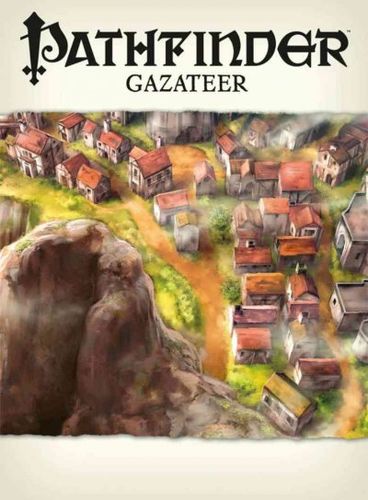 Pathfinder Chronicles Gazetteerpathfinder 