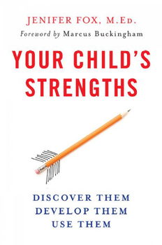 Your Child's Strengthschild 