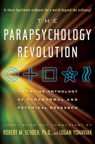 The Parapsychology Revolutionparapsychology 