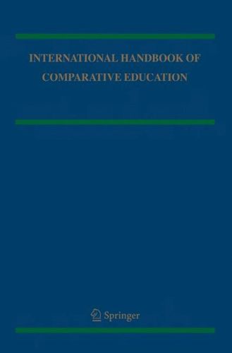 International Handbook of Comparative Educationinternational 