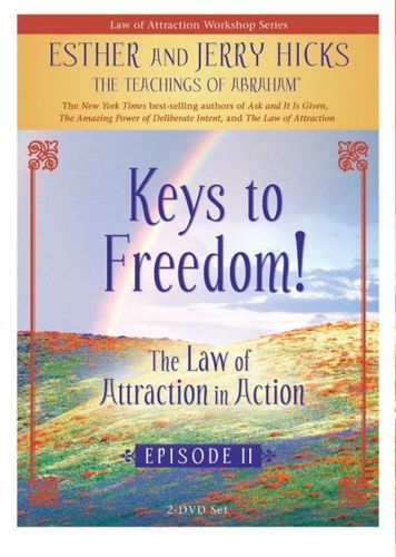 The Law of Attraction in Actionlaw 