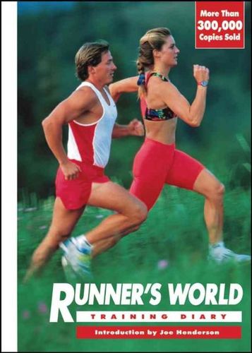 Runner's World Training Diaryrunner 