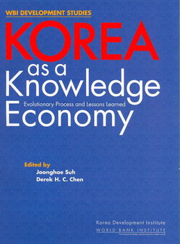 Korea As a Knowledge Economykorea 