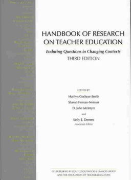 Handbook of Research on Teacher Educationhandbook 