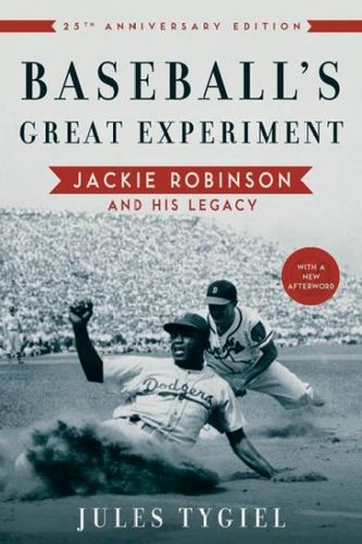 Baseball's Great Experimentbaseball 