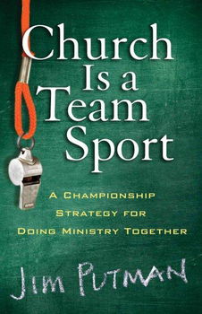 Church is a Team Sportchurch 