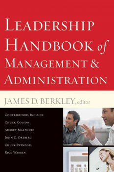 Leadership Handbook of Management and Administrationleadership 