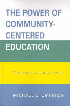 The Power of Community-centered Educationpower 