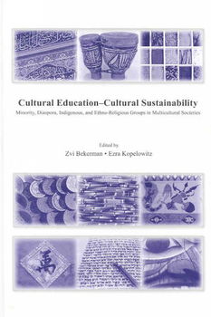 Cultural Education-Cultural Sustainabilitycultural 