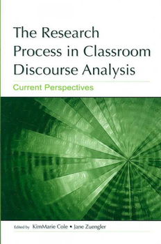 The Research Process in Classroom Discourse Analysisresearch 