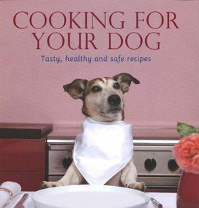 Cooking for Your Dogcooking 