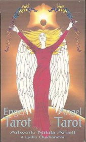 Engel-Tarot / Angel Tarotengel 