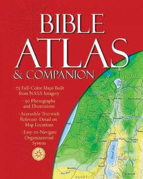 Bible Atlas & Companionbible 