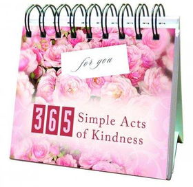 365 Simple Acts of Kindnesssimple 