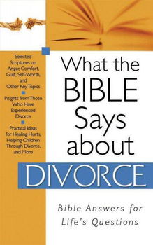 What the Bible Says About Divorcebible 