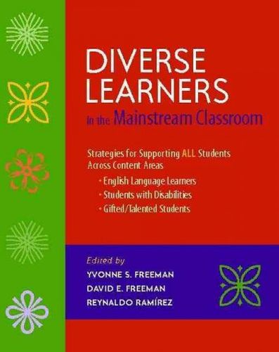 Diverse Learners in the Mainstream Classroomdiverse 