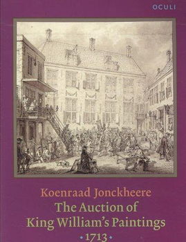 The Auction of King William's Paintings 1713auction 