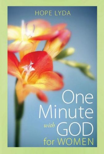 One Minute With God for Womenminute 