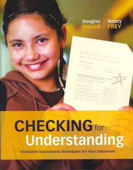 Checking for Understandingchecking 