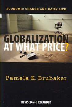 Globalization at What Price?globalization 