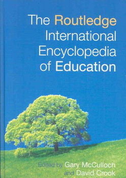 The Routledge International Encyclopedia of Educationroutledge 