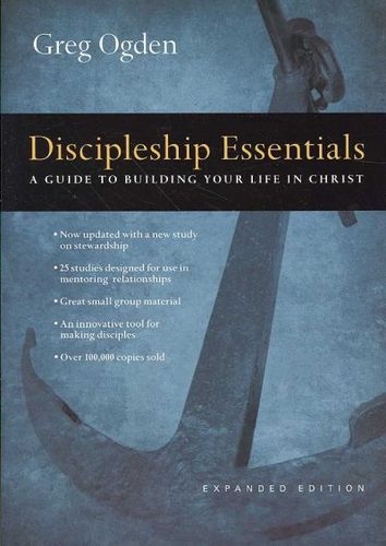 Discipleship Essentialsdiscipleship 